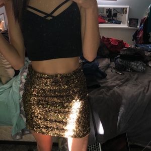 NYE Skirt